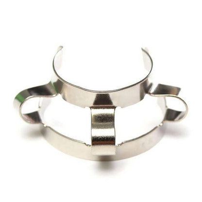 #19 Size Metal Single Keck Clip - Image 3