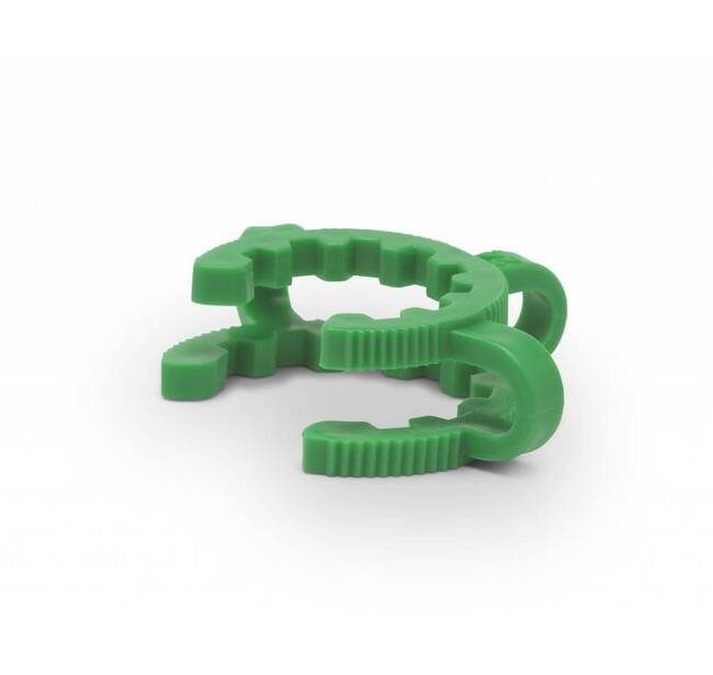 #24 Size Plastic Single Keck Clip - Image 1