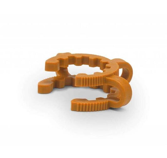 #34 Size Plastic Single Keck Clip - Image 1