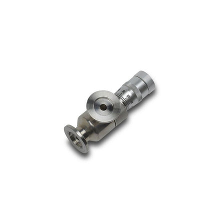 1.2 Millimeter (mm) Size KF-16 High Vacuum Metering Valve - Image 1