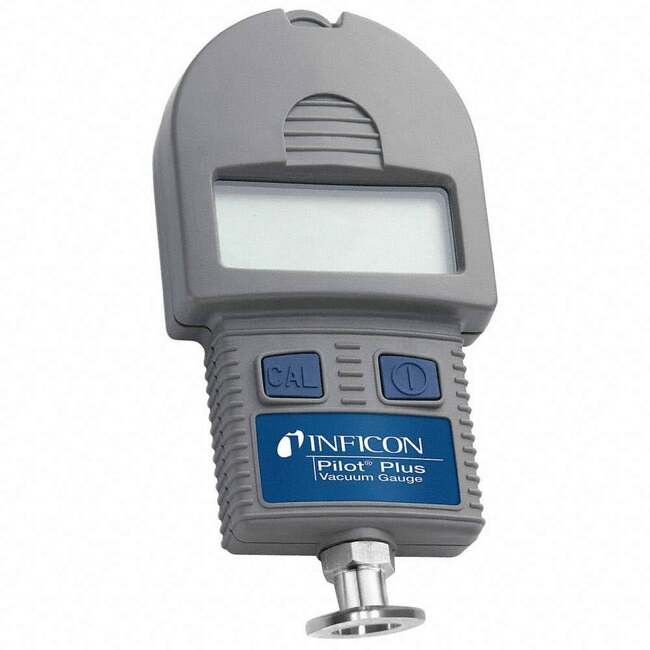 KF-16 Pilot Plus Vacuum Gauges - Image 1