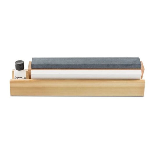 RH Preyda 4 Inch Tri-Hone Kit for Sharpening - Image 1
