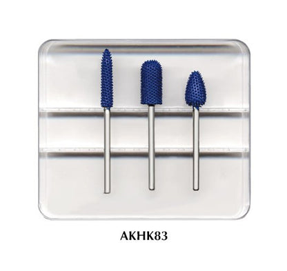 Foredom Fine Grit Typhoon Kit - Image 2