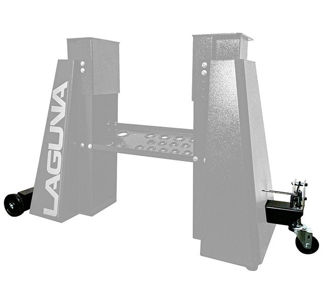 Laguna Mobility Kit for Bandsaws & Lathes - Image 1