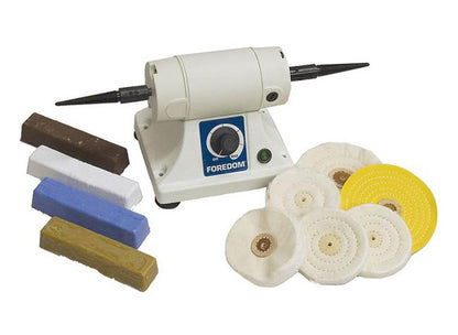 Foredom International Bench Lathe Kit - Jewelry Making & Industrial Operations - Image 1