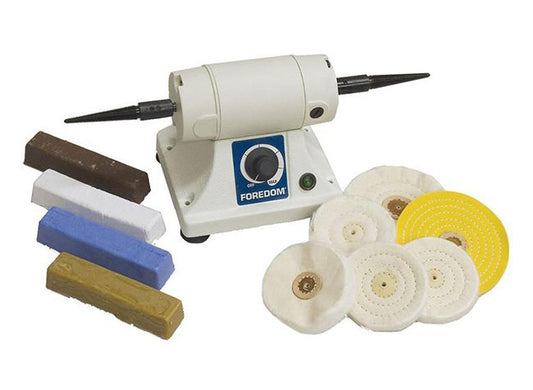 Foredom International Bench Lathe Kit - Jewelry Making & Industrial Operations - Image 1
