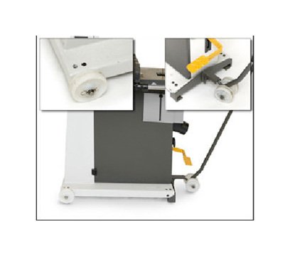 Laguna Tools LT24 Bandsaw Mobility Kit - Image 1