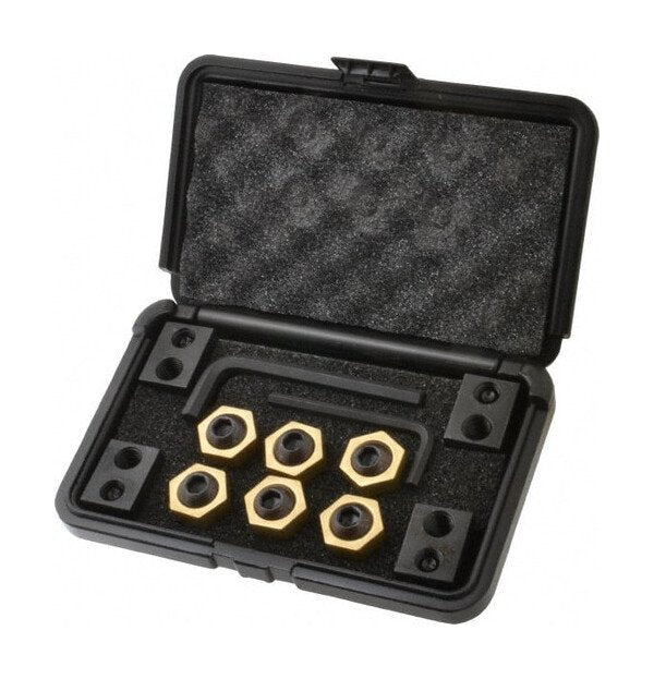 Mitee-BiteÂ® Table T-Slot Fixture Clamp Kit - Image 1