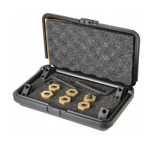 Mitee-Bite 7/16" Table T-Slot Clamp Kit - Image 1