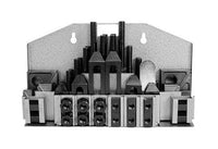 STM Machinist Clamping Kit - Industrial Grade Set for Precision Workholding