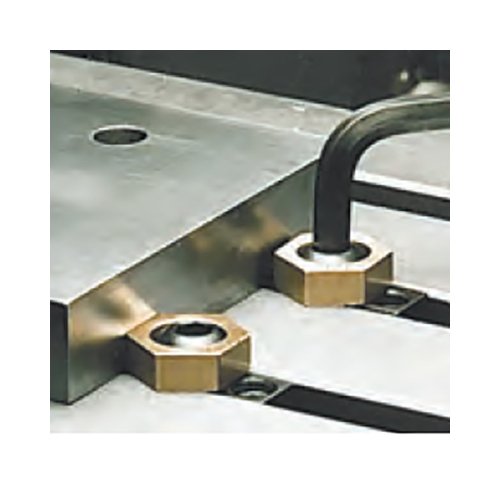 Mitee-BiteÂ® 14mm Table T-Slot Clamping Kit - Image 3