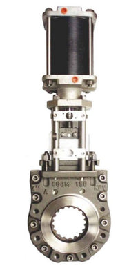 Sure Flow Scavenger Knife Gate Valve