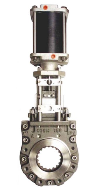 Sure Flow Scavenger Knife Gate Valve - Image 1
