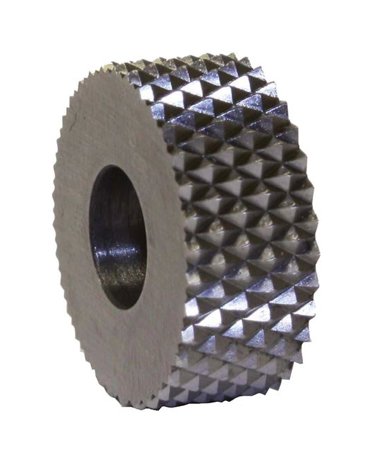 Form Roll KN Series Diamond Male Knurl 3/4in 50 TPI HSS - Image 1