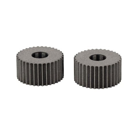 Form Roll 5/8 Inch High Speed Steel Knurl - Image 1