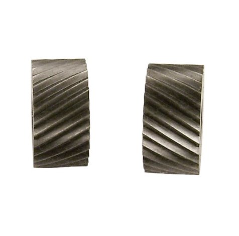 Form Roll 1" Diameter Full Face Diamond Pattern Knurl - Image 1