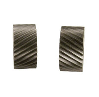 Form Roll 1" Diameter Full Face Diamond Pattern Knurl