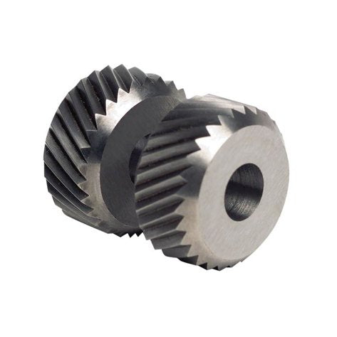 Form Roll 1 Inch Diamond Knurl - High Speed Steel - Image 1