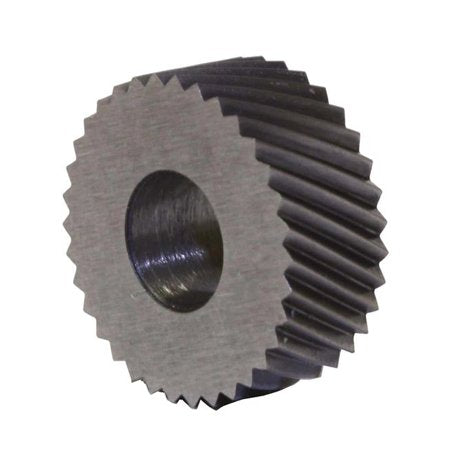 High Speed Steel Knurl - Form Roll KN Series 3/4 in Diameter, 50 TPI Spiral Right Hand - Image 1