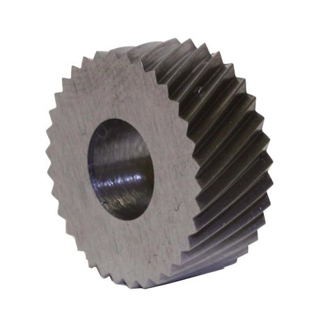 Form Roll KN Series Spiral Left Hand High Speed Steel Knurl - Image 1
