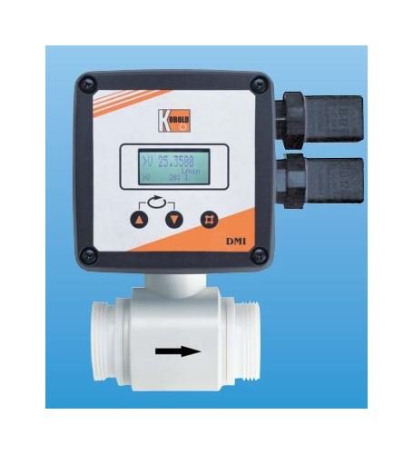 Kobold Magnetic Inductive Flow Transmitters - Image 1