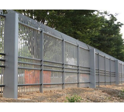 Long®Fence K-Rated High-Security Fences - Image 3
