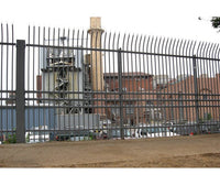Long®Fence K-Rated High-Security Fences
