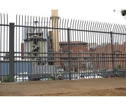 Long®Fence K-Rated High-Security Fences - Image 1