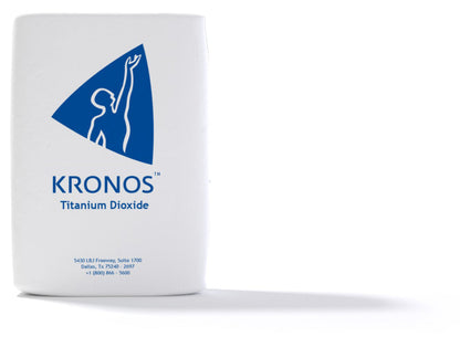 Premium Kronos 2300 Titanium Dioxide Pigment for Industrial Coatings and Architectural Paints