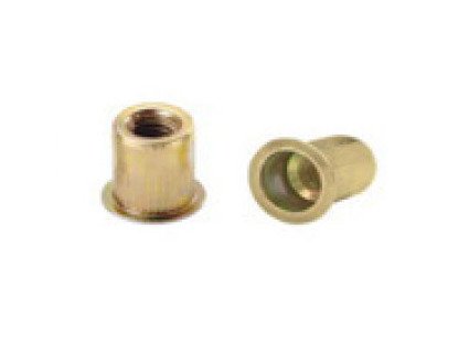 Ornit K-Series 5/16-24 Flat Head Rivet Nut - Image 1