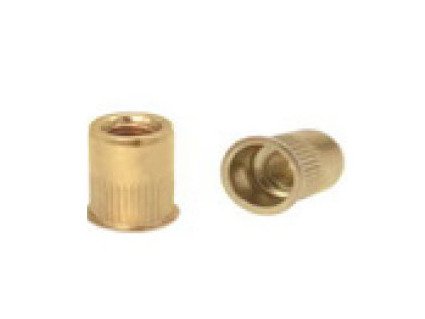 K-Series #8-32 Open End Countersunk Head Rivet Nut - Image 1