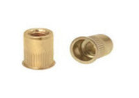 Ornit K-Series M4 Open End Rivet Nut, 10.67mm L