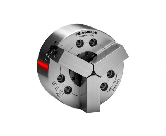 Rapid Change KSF Power Chucks - Precision Chucking Solution - Image 1