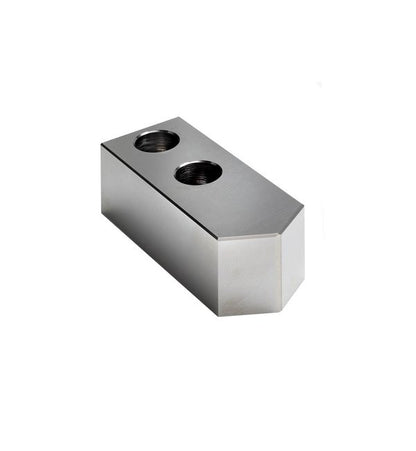 Precision A-2 Tool Steel Blank QC Top Jaws for KSF Power Chucks - Image 1