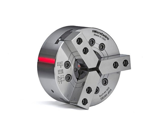 Precision Change KSF Power Chucks - High Accuracy Chuck Models - Image 1