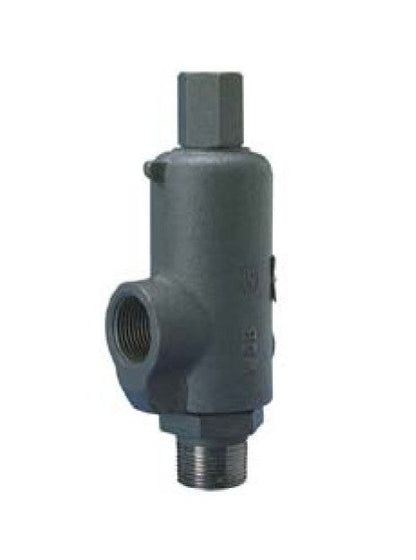 Kunkle Bronze Safety Relief Valve - High Flow, 1357 ft³/min @ 125 psi - Image 3