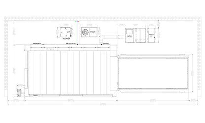 Kyson 820-4 Fiber Laser Cutting Machine - Image 2