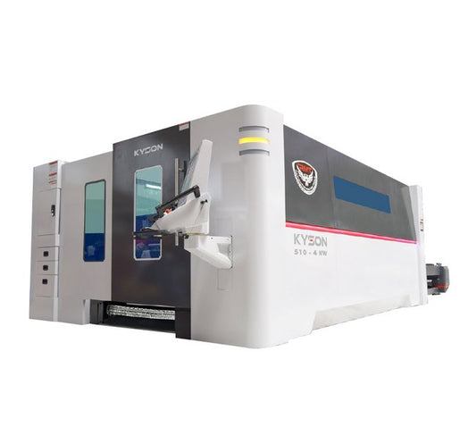 Kyson 613-4 Fiber Laser, 4kW Light Source - Image 1