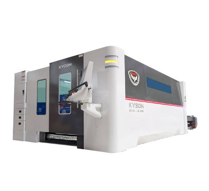 Kyson 826-4 Fiber Laser Cutter, 4kW Light Source - Image 1