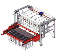 RMT Multi Server 510 Full Automatic Sheet Loading System (3 Pallets)