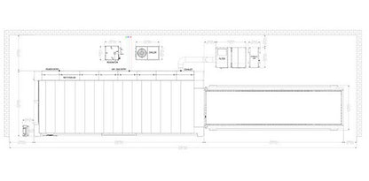 Kyson 626-2 2kW Fiber Laser Light Source Machine - Image 2