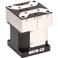 Miniature High Precision Vertical Linear Stage L-306, Motorized