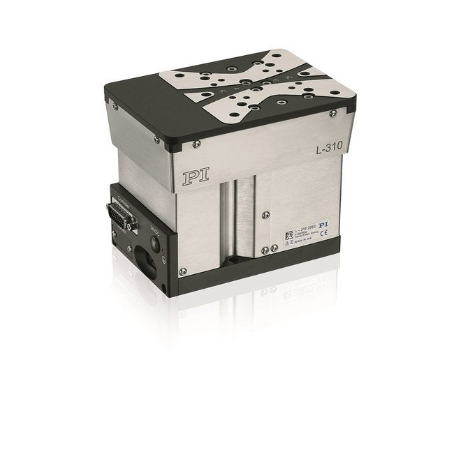 Precision Motorized Vertical Linear Stage - Image 1