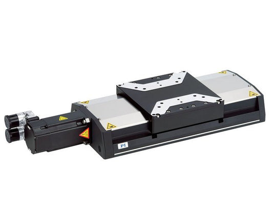 High-Load Precision Ball-Screw Linear Translation Stage - Image 1