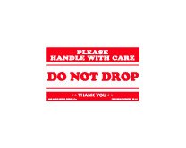 3 x 5 Inch Do Not Shipping Labels - Image 1