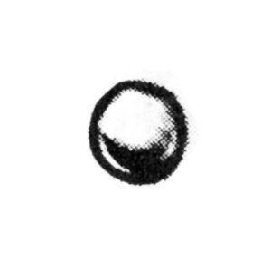 Polycarbonate Ball Pestle, 1/8" Diameter, Pack of 100 - Image 1