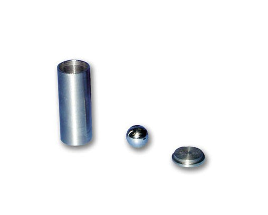 Stainless Steel Liner for Threaded Screw Vial - Image 1