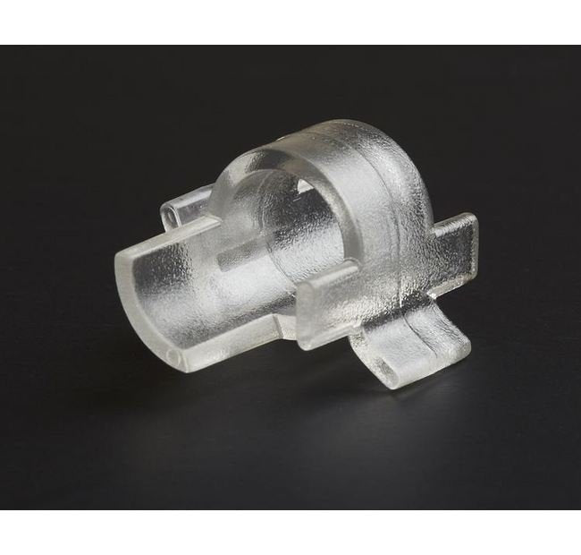 Adjustable Hanging Clip for P.O.P. Sign Holder - Image 1