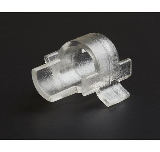 Adjustable Hanging Clip for P.O.P. Sign Holder - Image 1