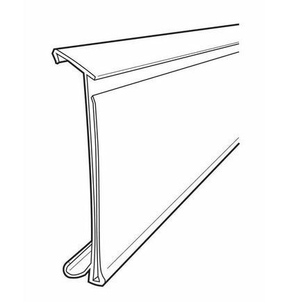 Cooler/Freezer Shelf Info Strip - Image 2